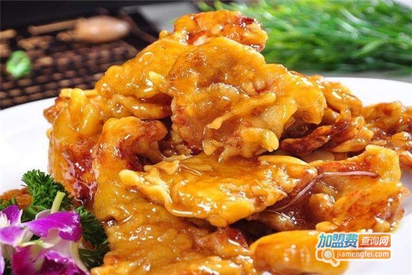 非你莫属锅包肉加盟费