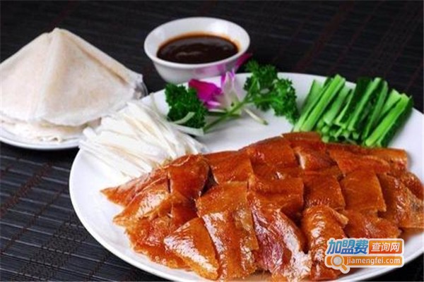 瑞德烤鸭加盟费