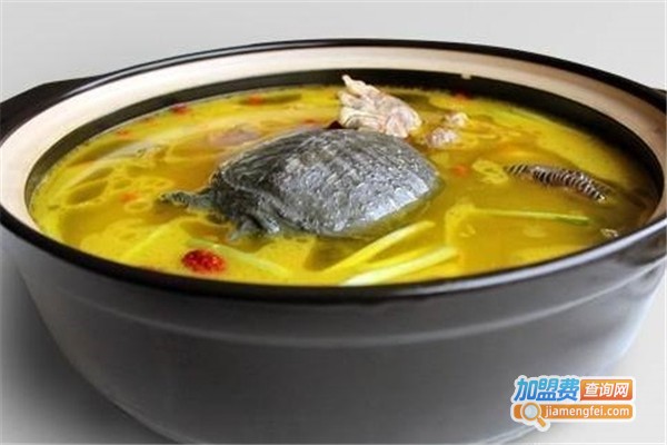 凤天汤师傅加盟费