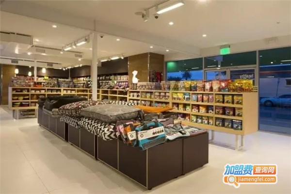 酷迪宠物店加盟