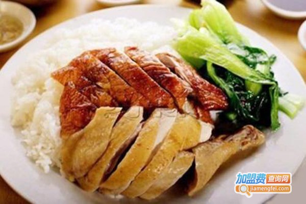 涂记烧鹅饭加盟费