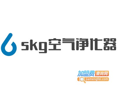 skg空气净化器加盟费