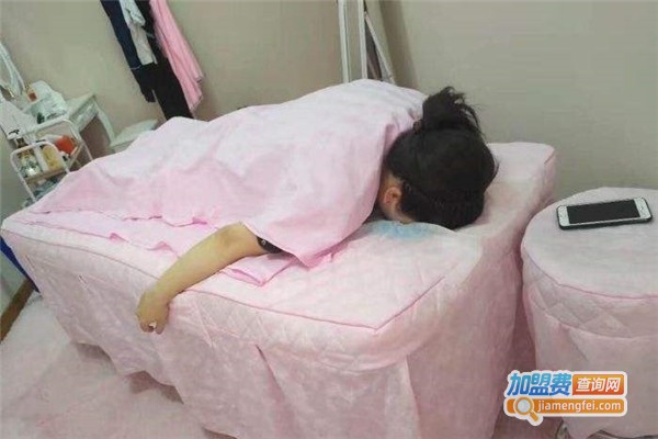 昕姿美容加盟费
