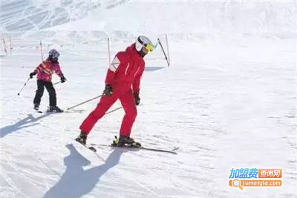 天泰滑雪加盟费