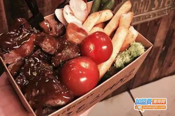 慕乐奇牛排杯加盟费