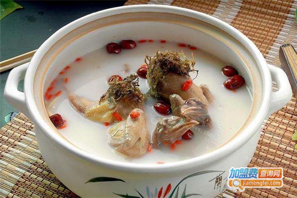 凤天汤师傅加盟费