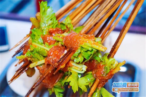 佰王串串香加盟费