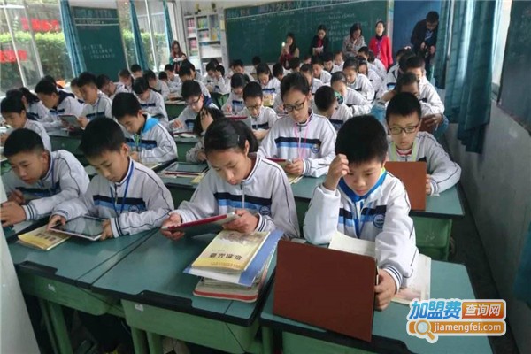 任之教育加盟