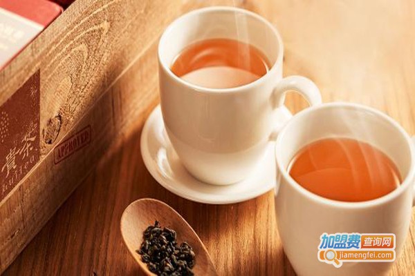 贵茶加盟费