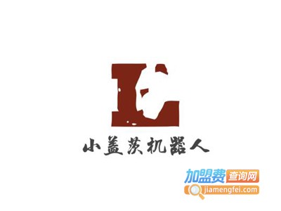 小盖茨机器人加盟费