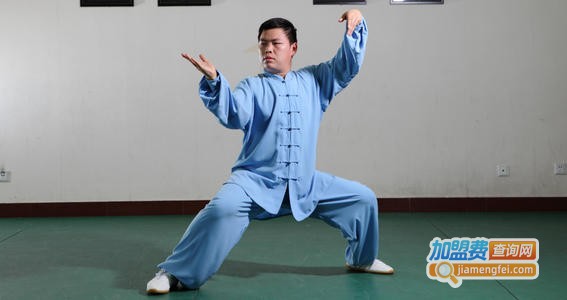 陈正雷太极拳馆加盟费