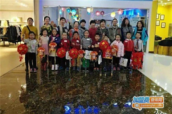 鲨鱼少年客加盟费