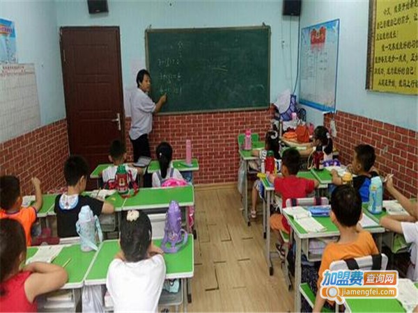 胡老师幼小衔接加盟费