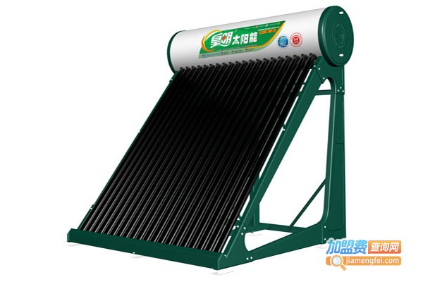 盛大太阳能热水器加盟门店