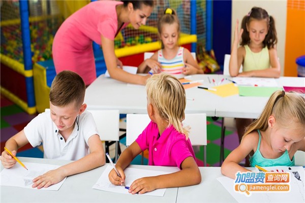 科梦达幼小衔接加盟
