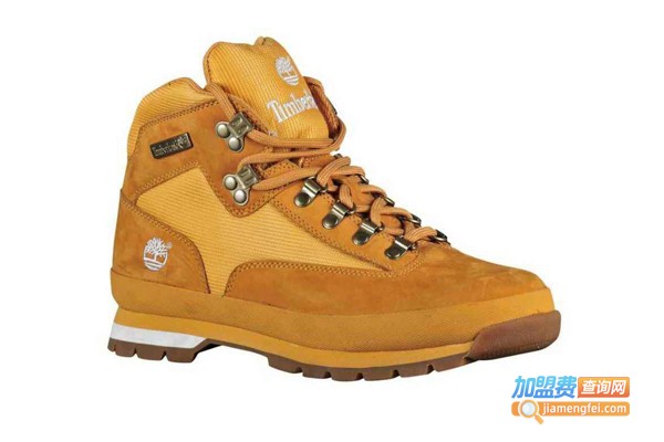 timberland登山鞋加盟费