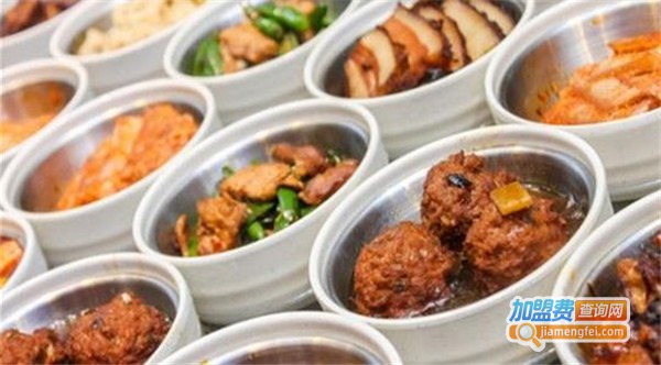 蒸美味快餐店加盟费