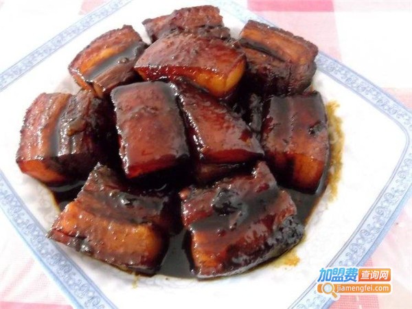 烧肉帮加盟费