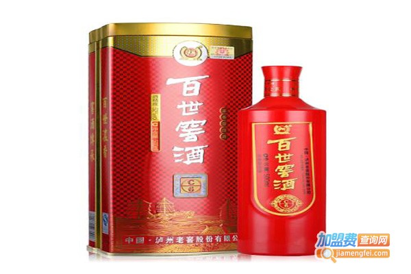 百世情酒