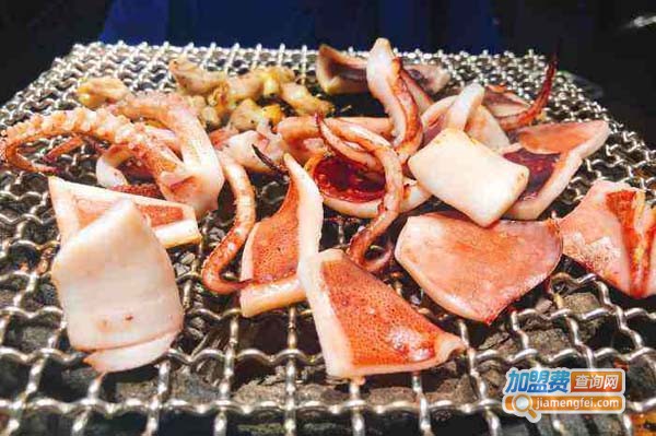 烧盛喜烤肉放题加盟费
