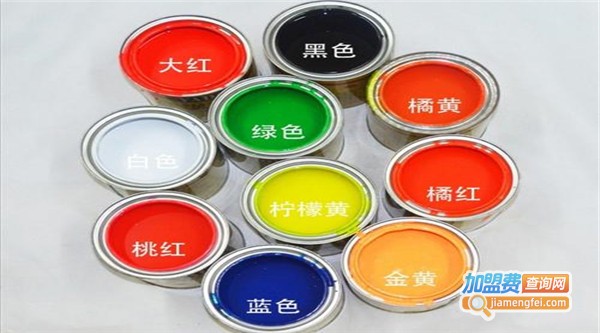 欧派涂料加盟费