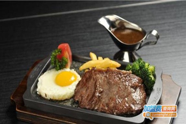 牛仕莱自助牛排加盟门店
