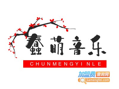 蠢萌音乐培训加盟费