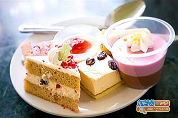 甜品吧加盟门店