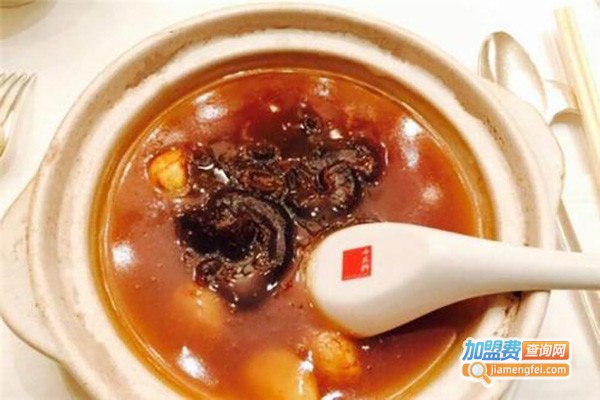 名豪鱼翅海鲜加盟费