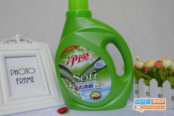 净逸日用品加盟门店