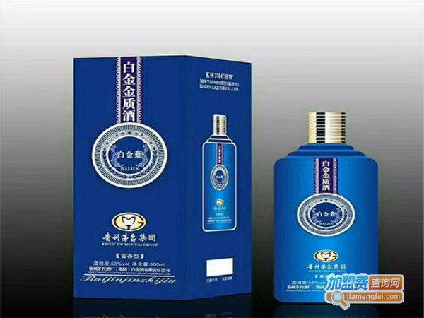 白金动力白酒加盟门店