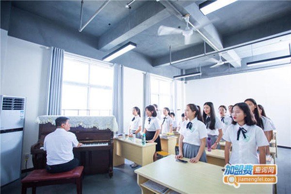 蠢萌音乐培训加盟店