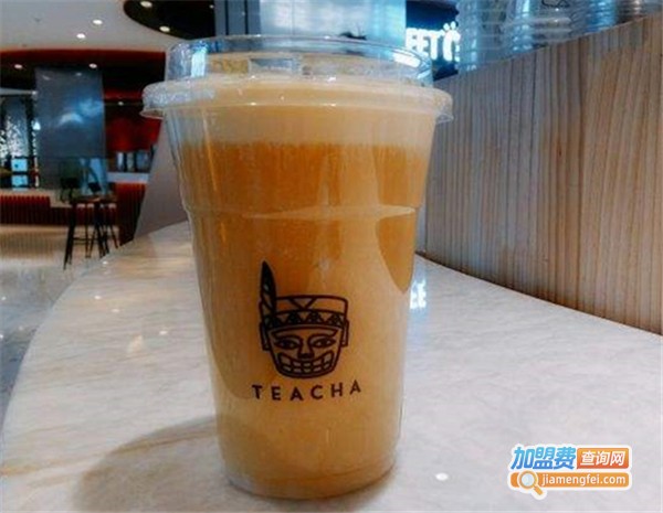 饮籍Tea茶加盟费