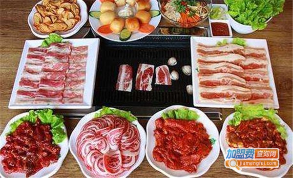 其美烤肉自助火锅城加盟费