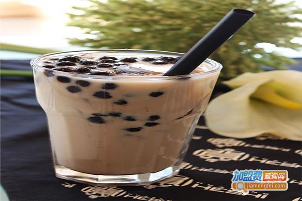 纯太奶茶加盟门店