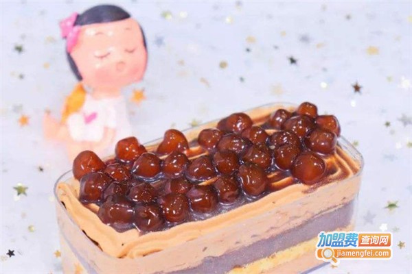 鸡仔甜点加盟费