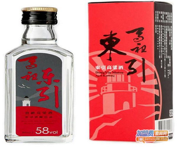 台湾马祖东引高粱酒加盟店