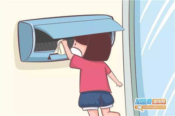 宏泰家电清洗加盟费
