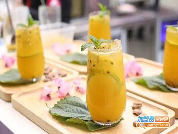 悠客饮品加盟费