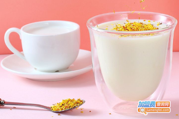 桂树奶茶加盟费
