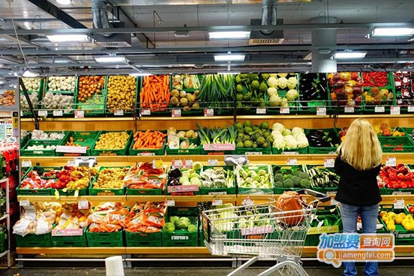 福乐超市加盟门店