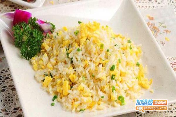 炒趣炒饭加盟门店