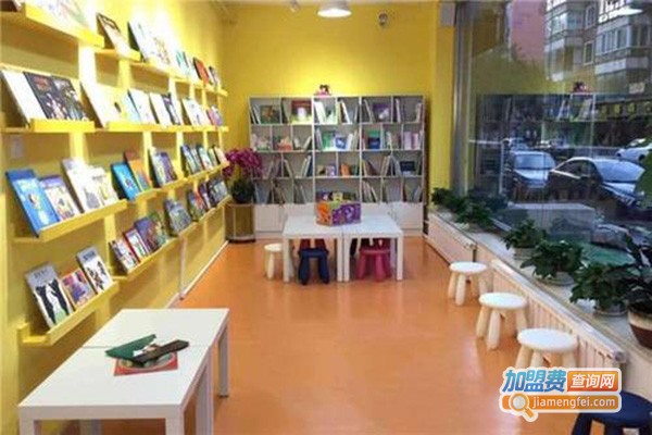 故事部落绘本英语加盟门店