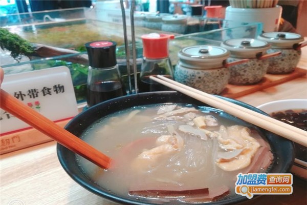 六朝门鸭血粉丝加盟费