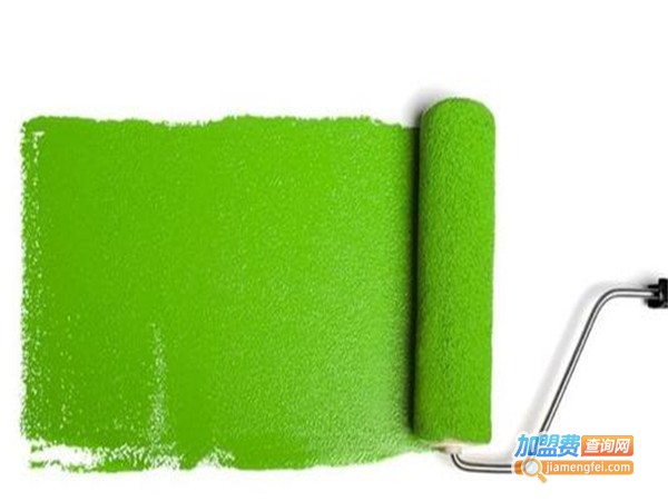 百美福涂料加盟费