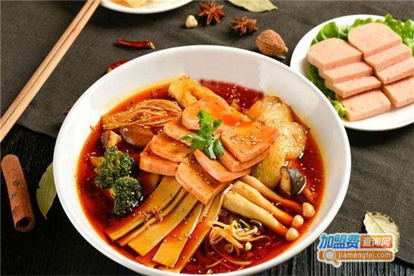 椒范儿麻辣烫加盟费