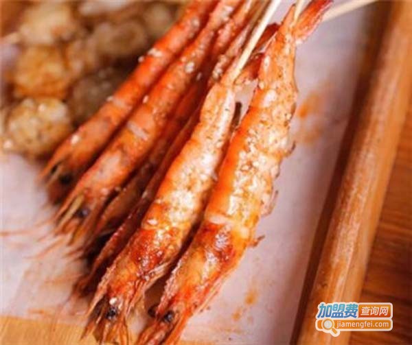 酱汁满串加盟费