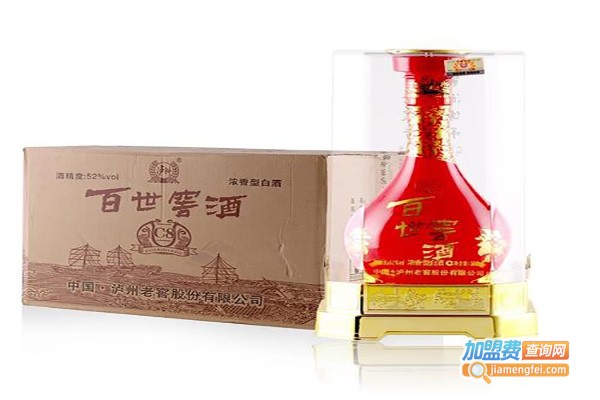 百世情酒