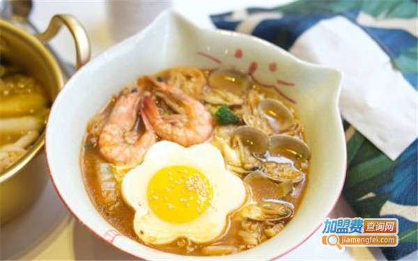 泡面小生泡面主题餐厅加盟费