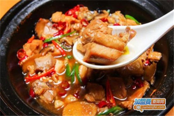 林兴轩黄焖鸡加盟费